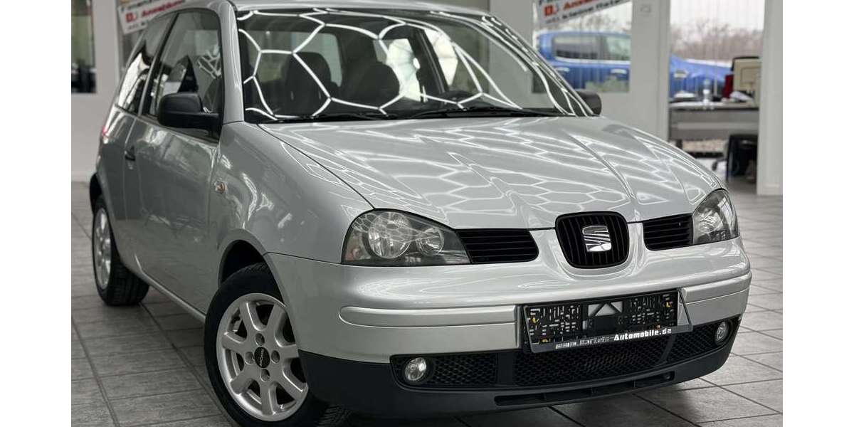 Seat Arosa 141.000 km 2.440 &euro; Fuhrberg 30938