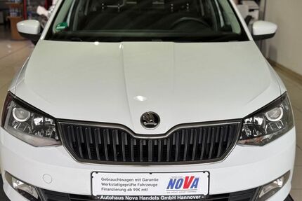 Skoda Fabia 122.000 km 8.490 € Laatzen 30880