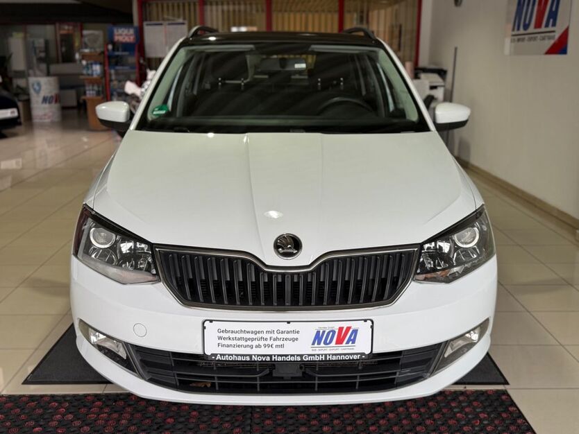 Skoda Fabia 122.000 km 8.490 € Laatzen 30880