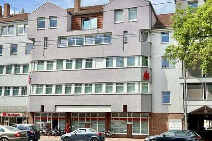 Wohnung zum Mieten in Hannover Vahrenwald 1.260 € 140 m² 4 zimmer