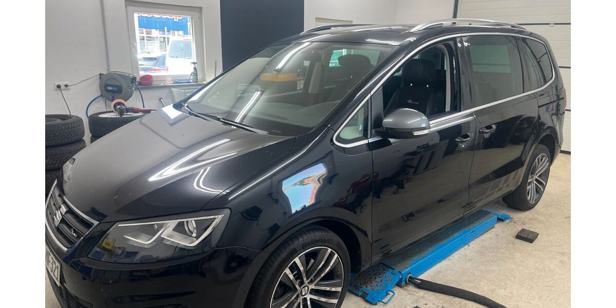 Seat Alhambra 112.500 km 21.900 &euro; Wunstorf 31515