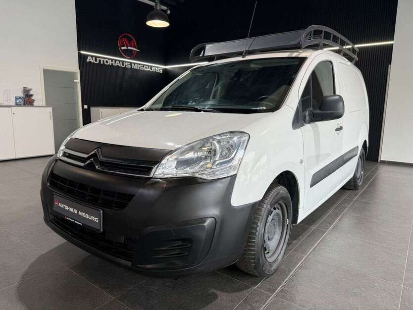 Citroen Berlingo 63.000 km 8.970 € Hannover 30559