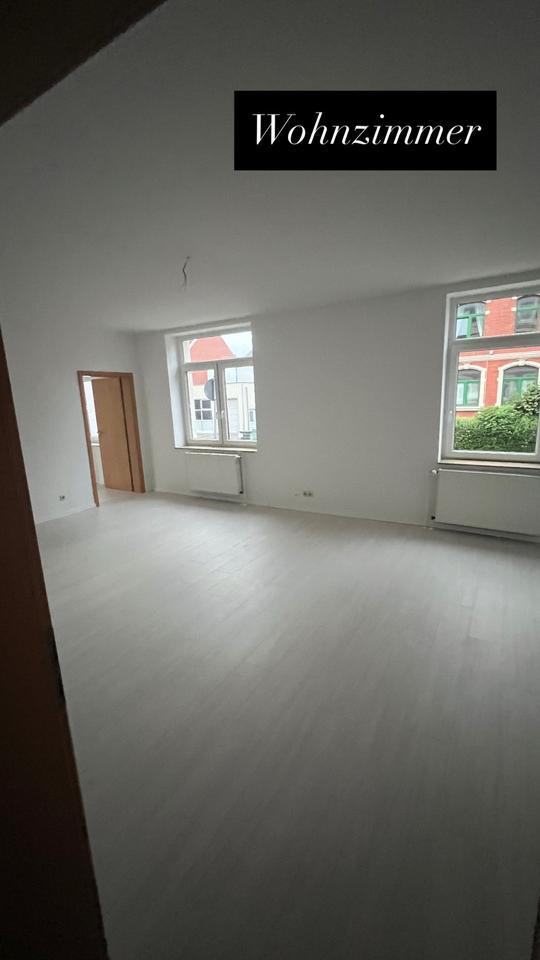 Frisch renovierte 3-Zimmerwohnung in Hannover Badenstedt