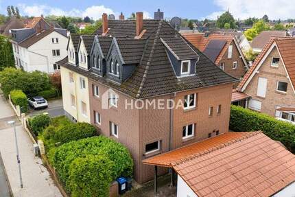 Leerstehendes Ein- bis Zweifamilienhaus mit Keller in Bothfeld 8 zimmer
