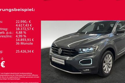 VW T-Roc 37.291 km 22.570 &euro; Hannover 30179