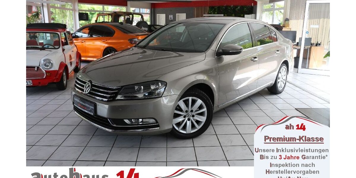 VW Passat 145.576 km 10.950 &euro; Isernhagen NB 30916