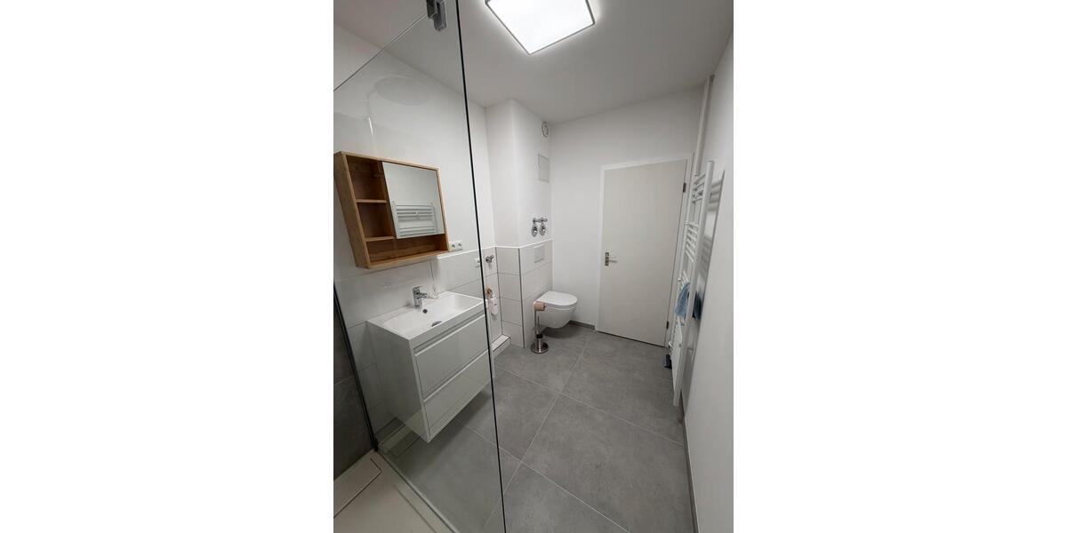 Modernisierte 2-Zi.- WHG mit Terrasse & Garten in Laatzen 2 zimmer