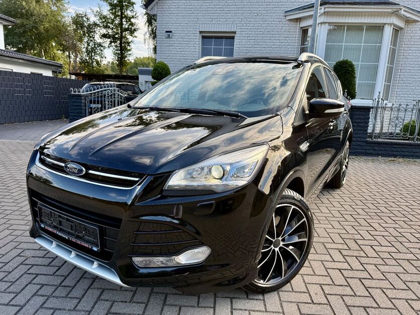Ford Kuga 103.791 km 13.800 € hannover 30659