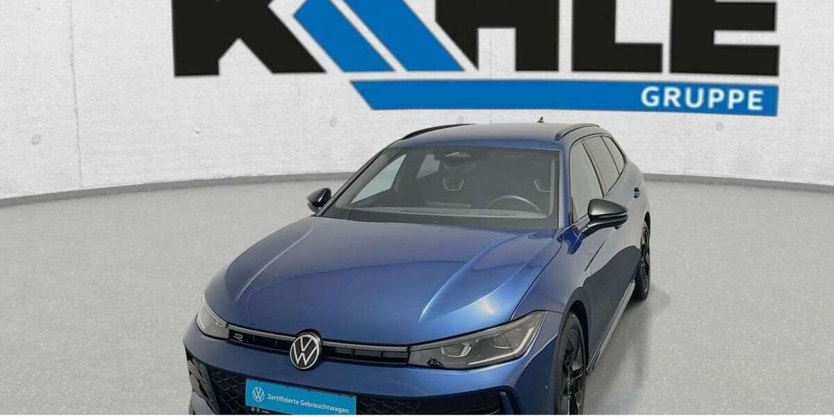 VW Passat 15.030 km 41.990 &euro; Neustadt am Rübenberge 31535