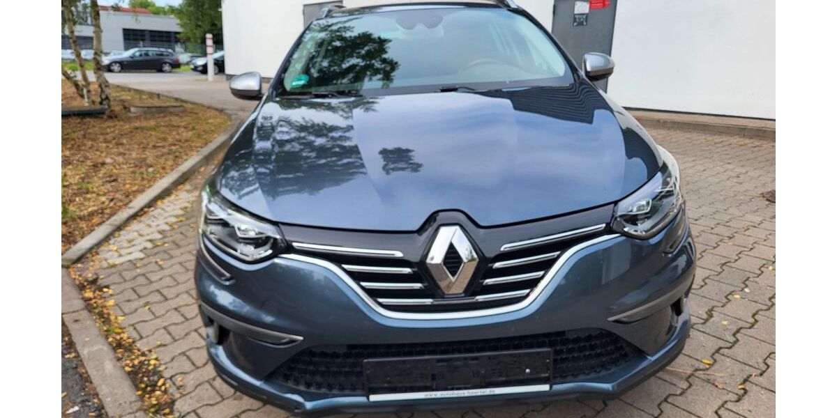 Renault Megane 93.000 km 12.590 &euro; Hannover 30177