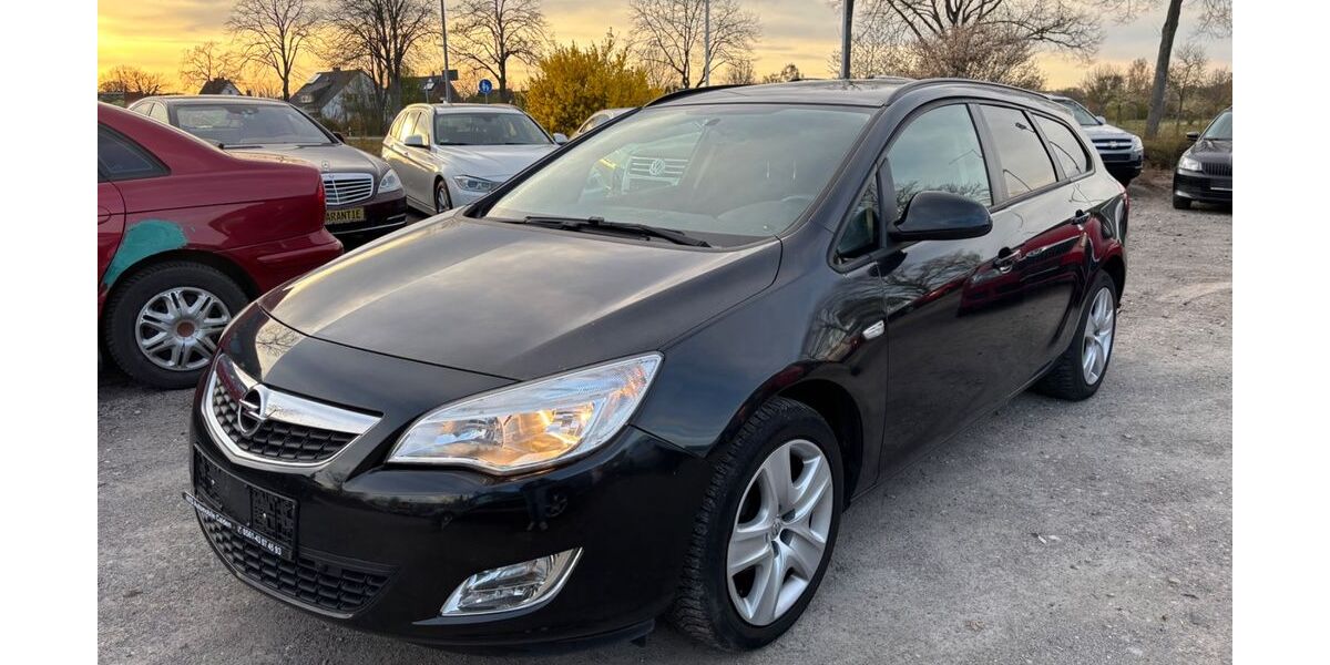 Opel Astra 103.000 km 5.490 &euro; Burgdorf 31303