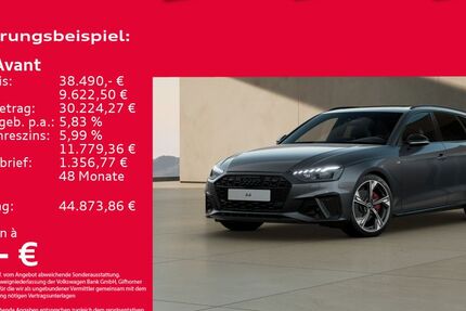 Audi A4 28.821 km 38.490 € Hannover 30179