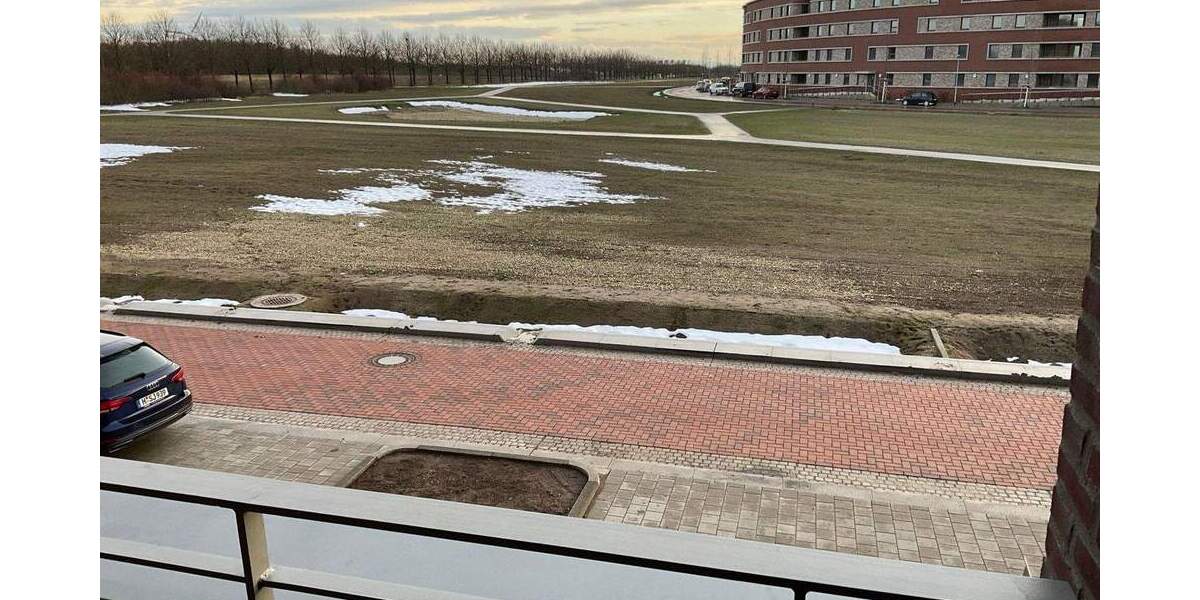 Terrassenwohnung Hannover Bemerode - 4 Zimmer, 123 m&sup2;, 1.909&euro; | Angebot:25915843