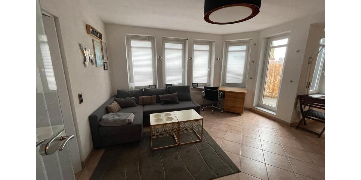 Möblierte Wohnung in Hamburg Hoheluft zu vermieten 1.5 zimmer
