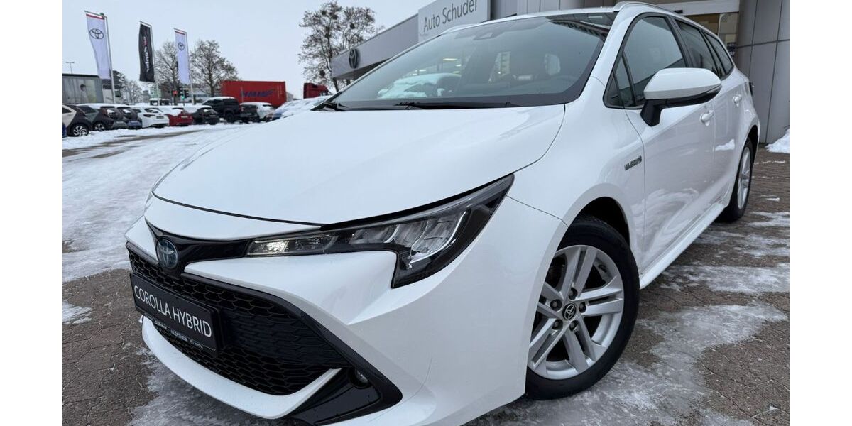 Toyota Corolla 61.150 km 20.490 &euro; Hildesheim 31137