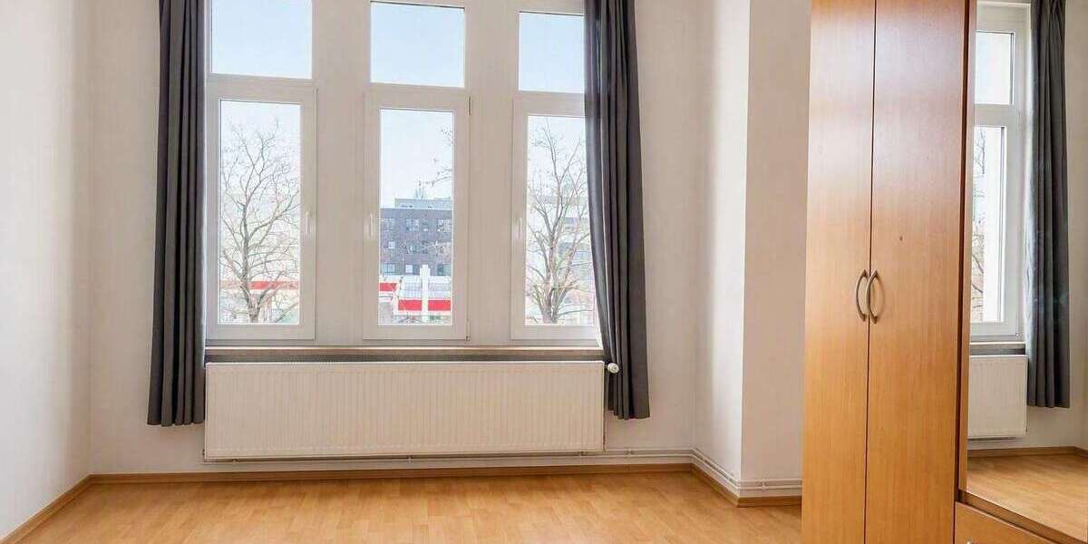 Etagenwohnung Hannover Vahrenwald - 3 Zimmer, 80 m&sup2;, 640&euro; | Angebot:27462466