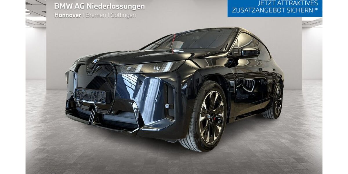 BMW iX 21.455 km 88.300 &euro; Hannover 30539