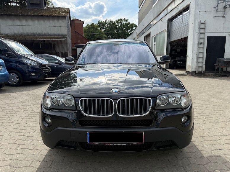 BMW X3 284.691 km 7.490 € Langenhagen 30855