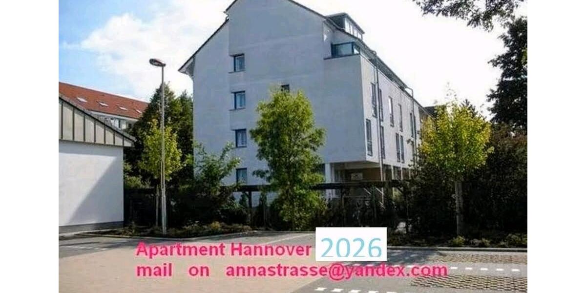 Etagenwohnung Hannover Herrenhausen-Stöcken - 1 Zimmer, 20 m&sup2;, 569&euro; | Angebot:25360321