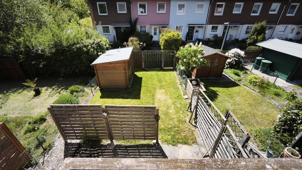 Reihenmittelhaus Wunstorf - 4 Zimmer, 85 m&sup2;, 249.900&euro; | Angebot:26731107