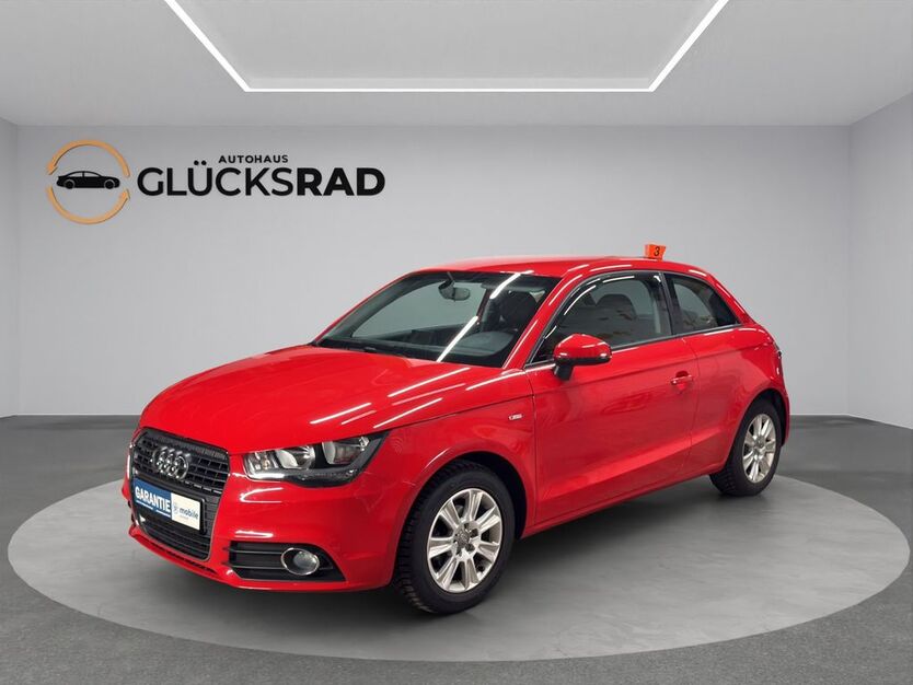 Audi A1 112.000 km 8.890 € Garbsen 30827