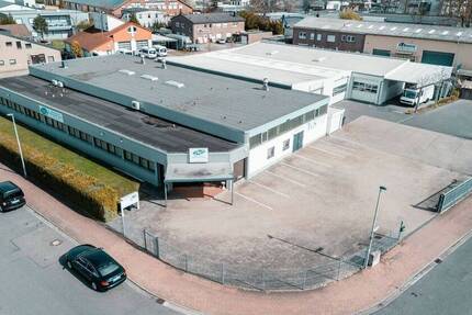 Gewerbeobjekt Garbsen Berenbostel - 1.950.000&euro; | Angebot:26750996