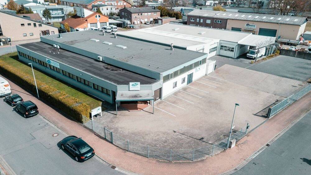 Gewerbeobjekt Garbsen Berenbostel - 1.950.000&euro; | Angebot:26750996