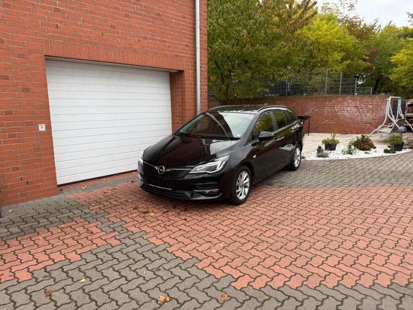 Opel Astra 79.011 km 12.299 € Ronnenberg 30952