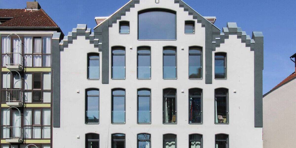 Etagenwohnung Hannover Döhren - 2 Zimmer, 54 m&sup2;, 225.000&euro; | Angebot:26016695