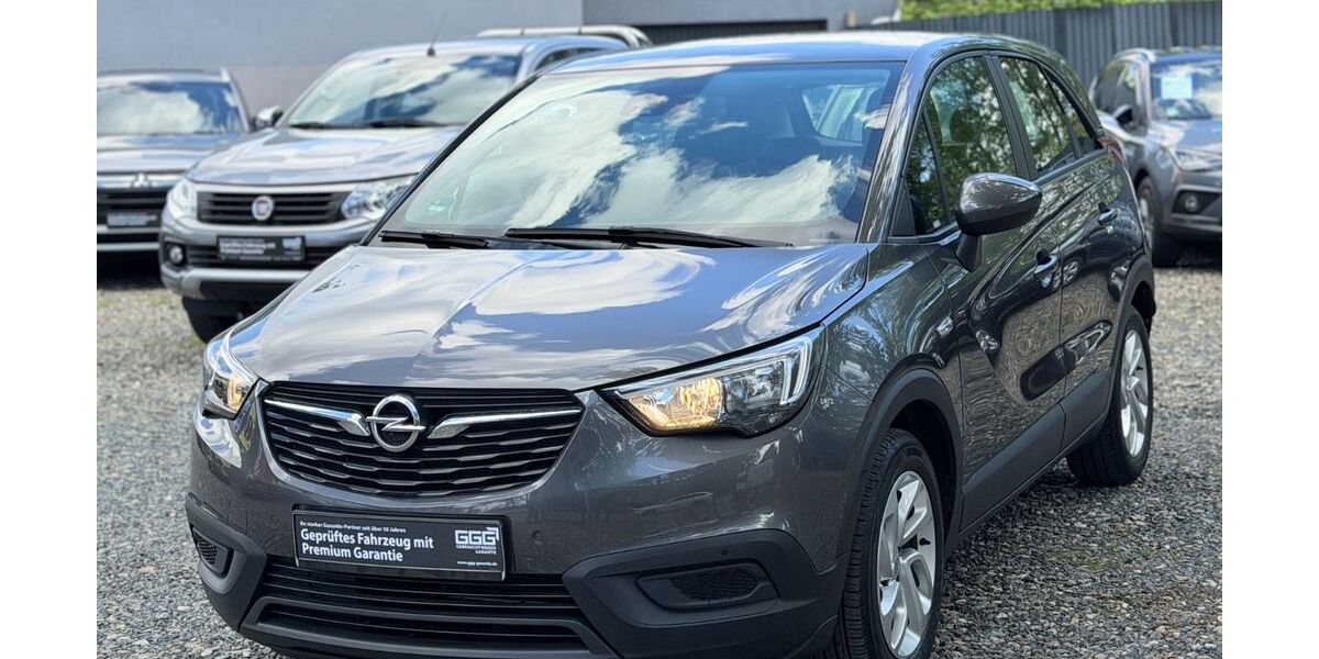 Opel Crossland (X) 29.000 km 10.000 &euro; Hannover 30453