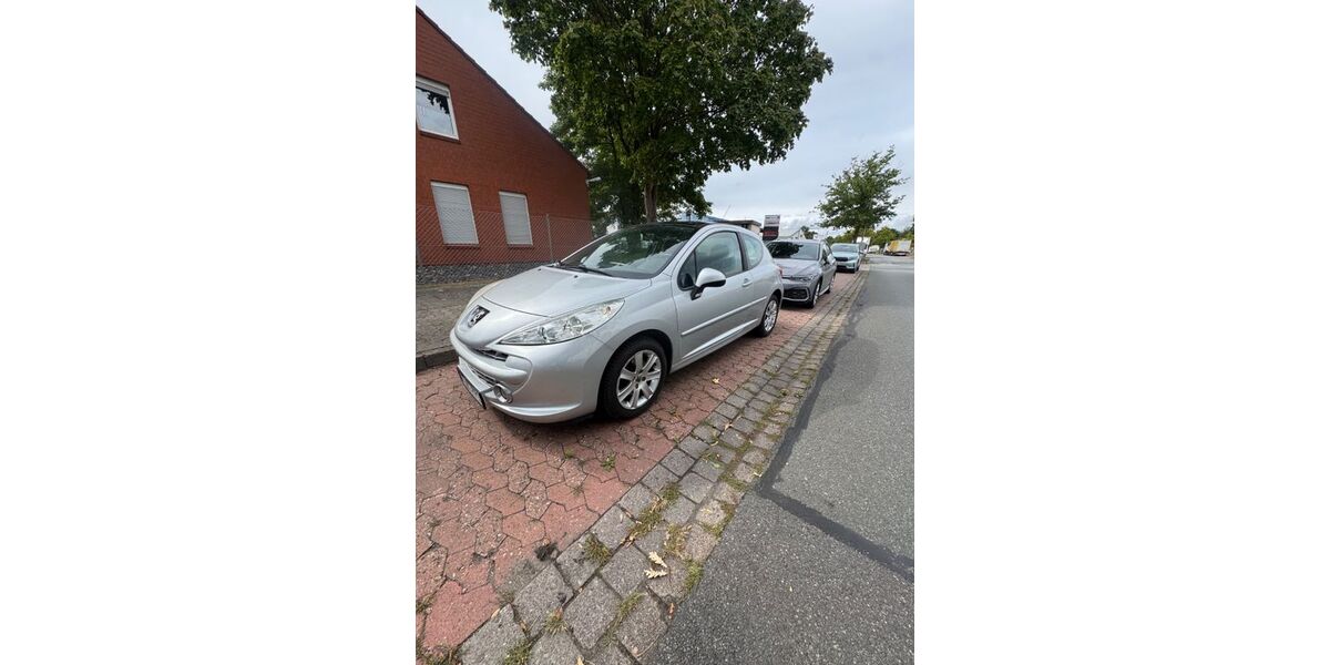 Peugeot 207 52.000 km 3.400 &euro; Langenhagen 30855