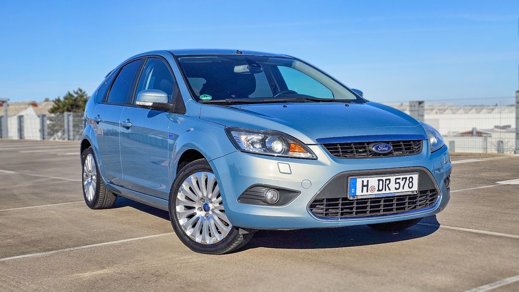 Ford Focus 130.353 km 6.250 &euro; Hannover 30419