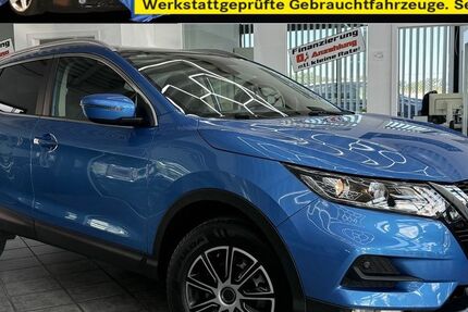 Nissan Qashqai 97.000 km 14.900 € Fuhrberg 30938