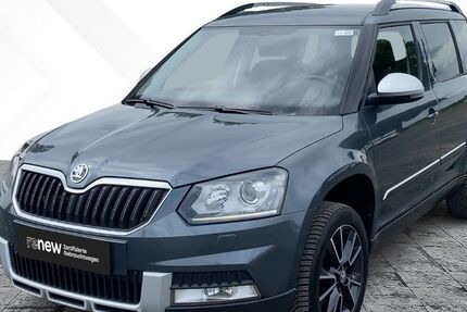 Skoda Yeti 173.411 km 13.898 &euro; Hildesheim 31135