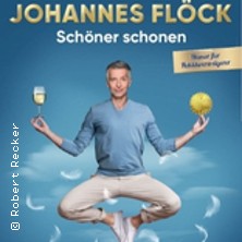 Johannes Flöck - Schöner schonen - Humor für Hektikverweigerer 18.04.2026 Lütt Jever Scheune