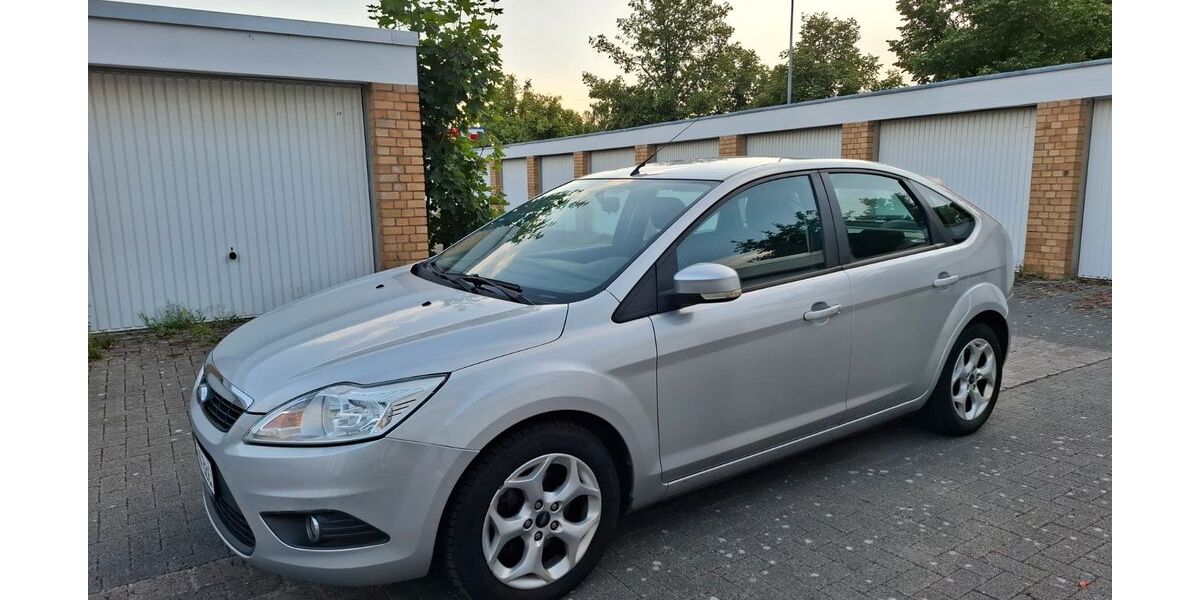 Ford Focus 128.000 km 3.450 &euro; Hannover 30655