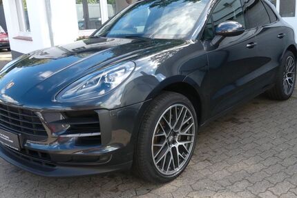 Porsche Macan 79.000 km 49.990 € Hannover 30657