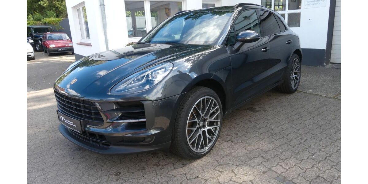 Porsche Macan 79.000 km 49.990 € Hannover 30657