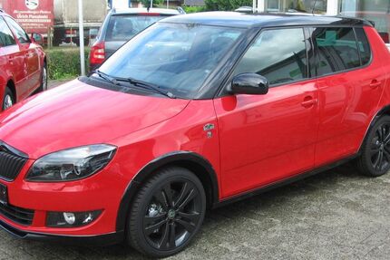 Skoda Fabia 179.000 km 3.900 € Peine 31226