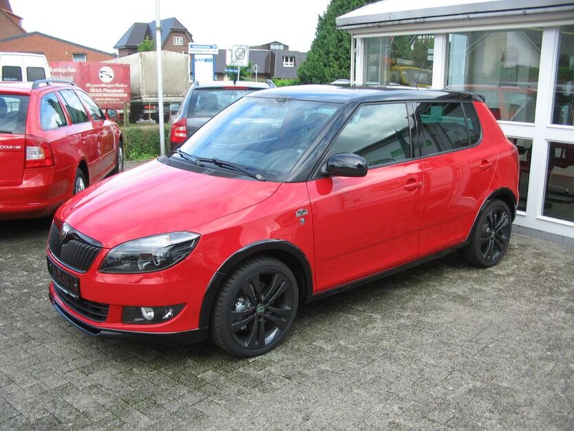 Skoda Fabia 179.000 km 3.900 € Peine 31226