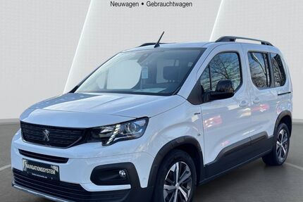 Peugeot Rifter 65.444 km 17.696 &euro; Wunstorf 31515