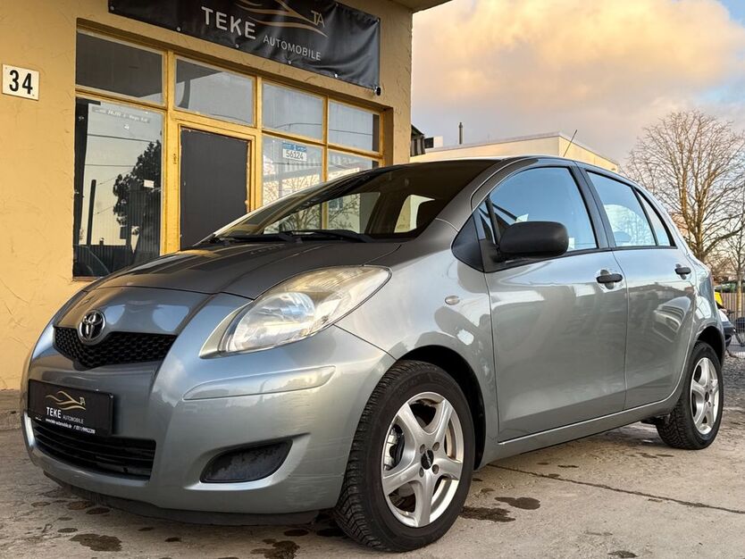 Toyota Yaris 85.000 km 5.800 € Hannover 30629
