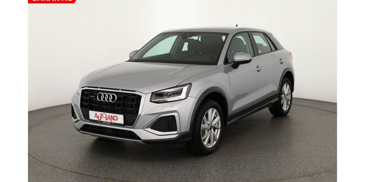 Audi Q2 85.867 km 28.890 &euro; Hannover 30179