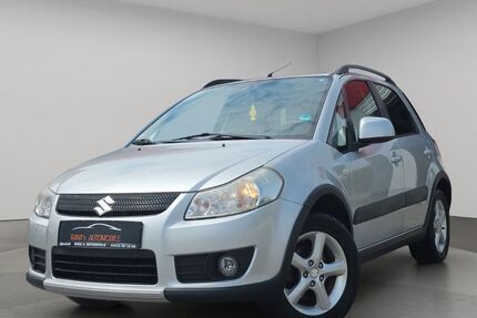 Suzuki SX4 200.000 km 3.300 &euro; Neustadt 31535