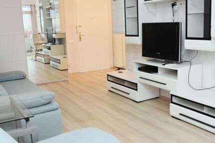 Wohnen auf Zeit in Langenhagen 1.200 € 1 zimmer