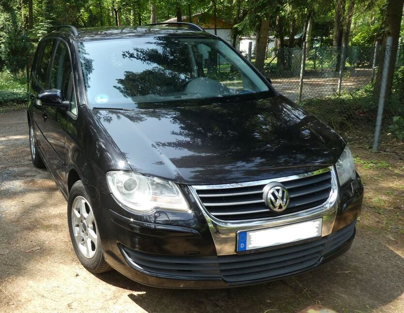 VW Touran 390.000 km 2.300 € Lindwedel 29690