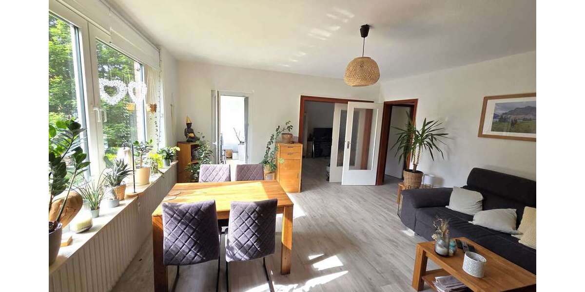 Etagenwohnung Hannover Davenstedt - 3 Zimmer, 78 m&sup2;, 670&euro; | Angebot:26905739