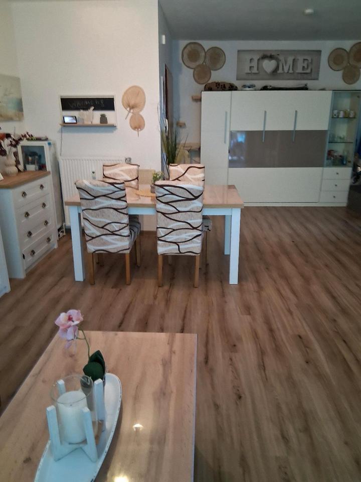 Attraktive 2-Zi-Erdgeschoßwohnung am Deister