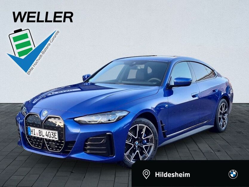 BMW i4 15.000 km 51.990 € Hildesheim 31137
