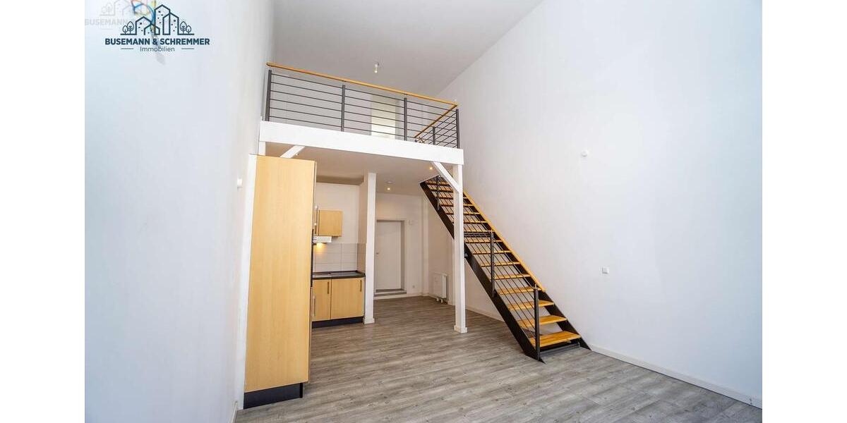 Maisonettenwohnung Hannover Döhren-Wülfel - 2.5 Zimmer, 76 m&sup2;, 835&euro; | Angebot:23808188